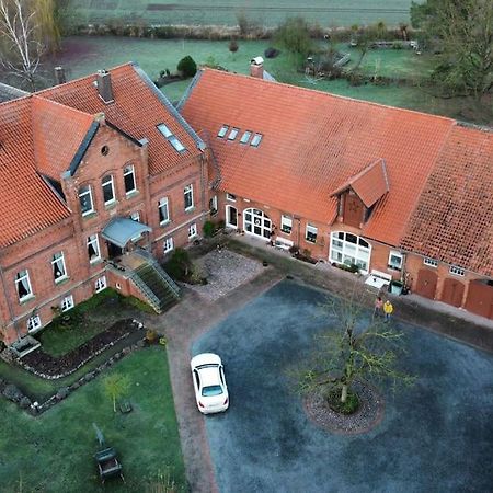 Idyllische Ferienwohnung Auf Altem Bauernhof Mit Wallbox Emmerthal Exterior photo